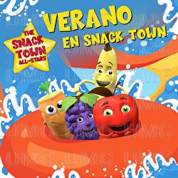 Verano en Snack Town - The Snack Town All-Stars