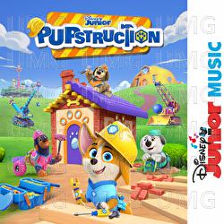 Disney Junior Music: Pupstruction - Pupstruction - Cast, Disney Junior
