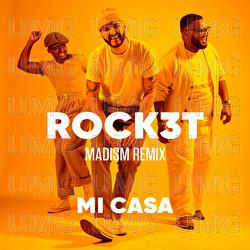 ROCK3T - Mi Casa, Madism