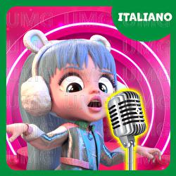 Shadow - BFF in Italiano, Kitoons in Italiano