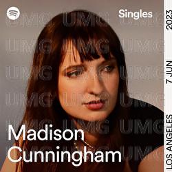 Spotify Singles - Madison Cunningham