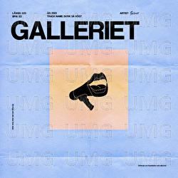 Skrik s&aring; h&ouml;gt - Galleriet