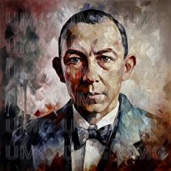 Prelude in C Sharp Minor (Op. 3 No. 2) - Isabelle Pavard