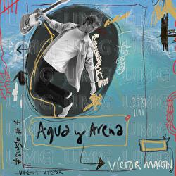 Agua y arena - V&iacute;ctor Mart&iacute;n