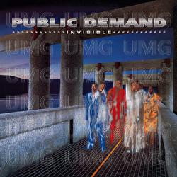 Invisible - Public Demand