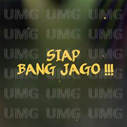 Siap Bang Jago - Ikyy Pahlevii