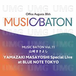 Yamazaki Masayoshi Special Live at Blue Note Tokyo