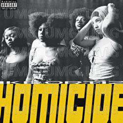 Homicide - Ike Ortiz