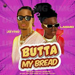 Butta My Bread - JZyNo, Lasmid