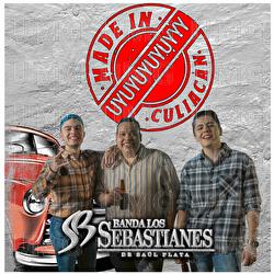 Made In Culiacán - Banda Los Sebastianes De Saúl Plata