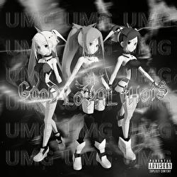 GOOD LOYAL THOTS - ODECORE, Odetari