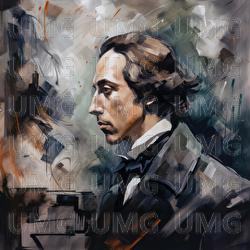 Fantaisie-Impromptu - Alexandra Woods