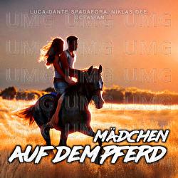M&auml;dchen auf dem Pferd - Luca-Dante Spadafora, Niklas Dee, Octavian