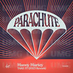 TAKE IT! - Manny Martey