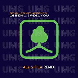 Leben... I Feel You - Schiller, Peter Heppner, Aly & Fila