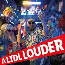 A LIDL LOUDER - MC Fitti