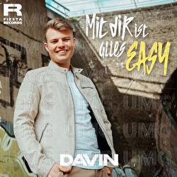 Mit dir ist alles easy - Davin