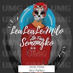 LeaLeaLe Milo Semongko - Ikyy Pahlevii, Andri Poter