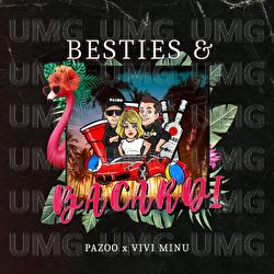 Besties & Bacardi - Pazoo, Vivi Minu