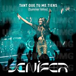 Tant que tu me tiens - Jenifer