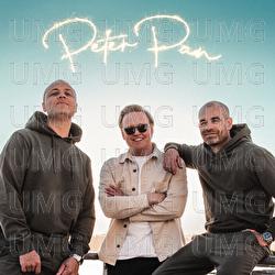 Peter Pan - Vidar Villa, Erik og Kriss