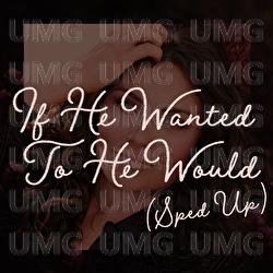 If He Wanted To He Would - Kylie Morgan