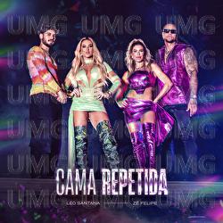 Cama Repetida - Léo Santana, Zé Felipe