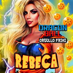 Dragon Ball - Rebeca