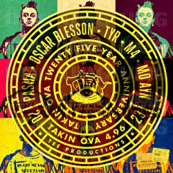 TAKIN OVA 4.96 (RAP LEGACY) - Tommy Tee, Pasha, Oscar Blesson