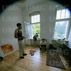 Altbau - Big Pat, Shirama, BHZ