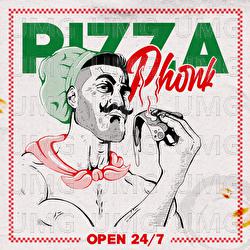 PIZZA PHONK - ZERO PAIN, toaster mob