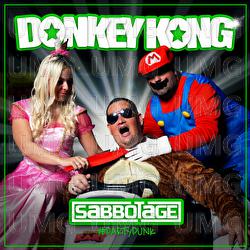 Donkey Kong - Sabbotage