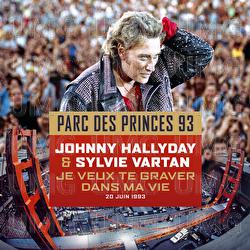 Je veux te graver dans ma vie - Johnny Hallyday, Sylvie Vartan