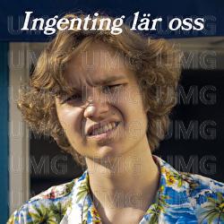 Ingenting l&auml;r oss - Strobaek