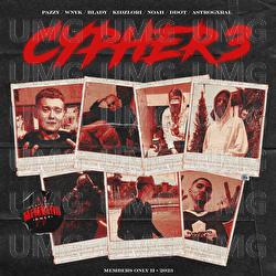 Members Only Cypher 3 - Duczak, kidzlori, lil wnyk