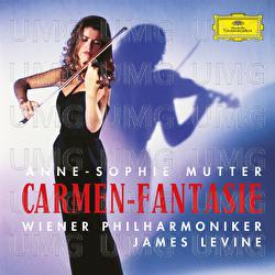 Anne-Sophie Mutter - Carmen-Fantasie - Anne-Sophie Mutter, Wiener Philharmoniker, James Levine