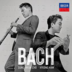 BACH - Sung-hyun Cho, Kyeong Ham