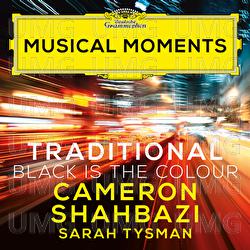 Traditional: Black is the Colour of My True Loves Hair (Arr. Gupta for Countertenor and Piano) - Cameron Shahbazi, Sarah Tysman
