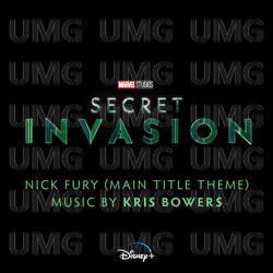Nick Fury (Main Title Theme) - Kris Bowers