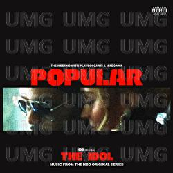 Popular - The Weeknd, Playboi Carti, Madonna