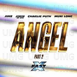 Angel Pt. 2 - Fast & Furious: The Fast Saga, JVKE, Jimin