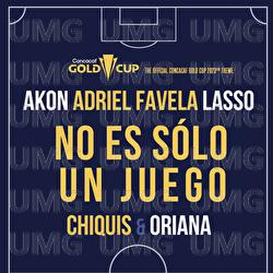 No Es Sólo Un Juego - Akon, Adriel Favela, Lasso