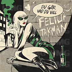 Du gör vad du vill (pixiedream) - Felicia Takman
