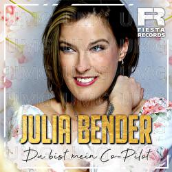 Du bist mein Co-Pilot - Julia Bender