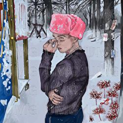 &Icirc;n s&acirc;ngele tău - Siropmov, Adrian Giurgescu