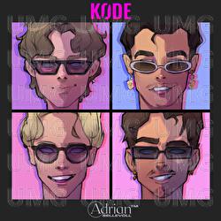 Torsdag Fredag L&oslash;rdag - K&Oslash;DE, Adrian Sellevoll