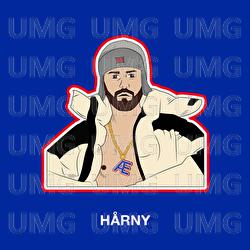 H&Aring;RNY - H&AElig;NRIK