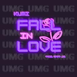 FALL IN LOVE - Kumi, Raff J.R.