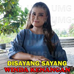 DISAYANG SAYANG - Winda Sakura