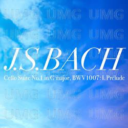 J.S. Bach: Cello Suite No. 1 in G Major, BWV 1007: I. Prélude - Haruma Sato